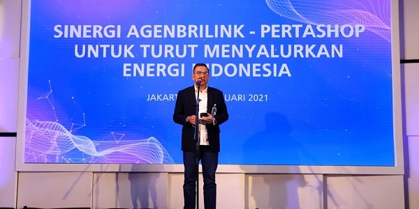 Sinergi Agen BRIlink – Pertashop; Salurkan Energi Indonesia hingga Ujung Negeri