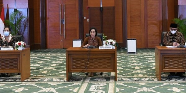 Dukung KPK, Kemenkeu Buka Aplikasi Pengaduan