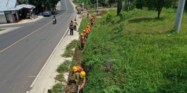 PUPR Kucurkan Rp 7,465 Triliun untuk Program Padat Karya Tunai