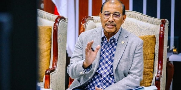 Wakil Ketua DPD RI Ingatkan Masyarakat Jangan Termakan Hoaks Pengurusan Sertifikat Tanah 
