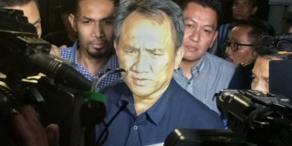 Andi Arief Sebut Akun Twitternya Diretas: Dikuasai Kakak Pembina