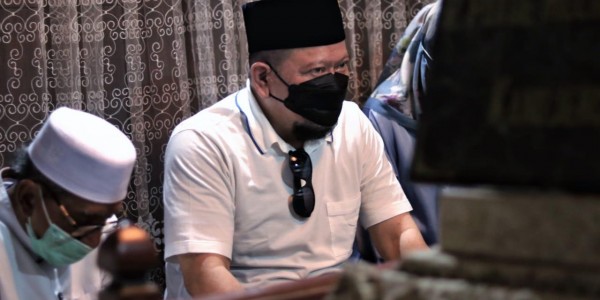 Ketua DPD RI Dorong LAZISNU Jadi Lembaga Keuangan Syariah