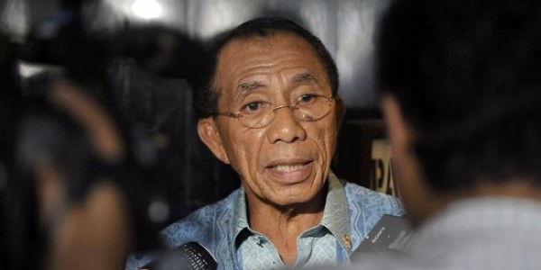Max Sopacua Sebut Moeldoko Masuk Kandidat Ketum di KLB Demokrat