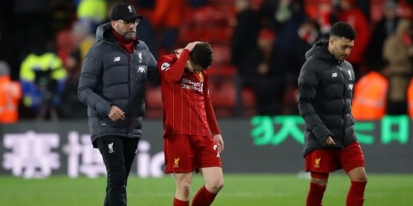Jurgen Kloop Akui Kekalahan Anak Didiknya dari Chelsea Pukulan Telak