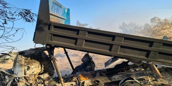 Tiga Personel Militer AS Tewas dalam Serangan ke Ain Al-Asad
