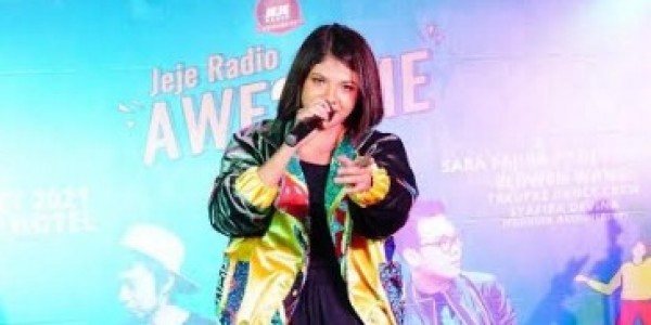 HUT Jeje Radio, Sara Fajira Luncurkan Single Terbaru “Julite”