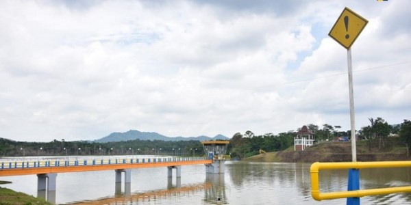 Dirjen SDA: Pengendalian Banjir Harus Libatkan Semua Pihak
