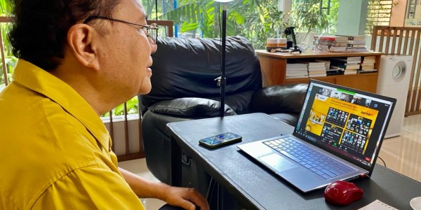 Rizal Ramli : Semoga ASPRINDO Semakin Bermanfaat