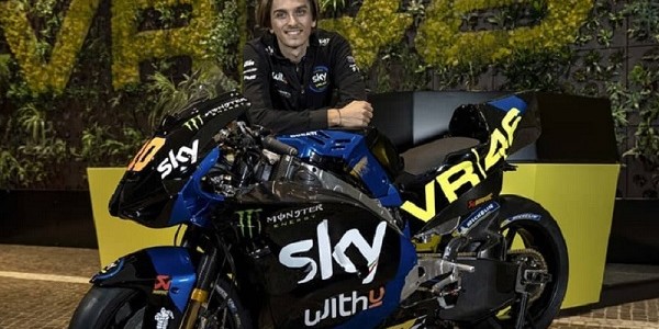 Adik Rossi Pastikan Siap Hadapi Seri MotoGP