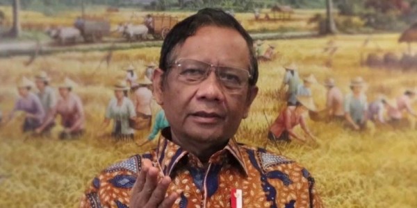 Mahfud MD : Kepengurusan Resmi Partai Demokrat itu AHY