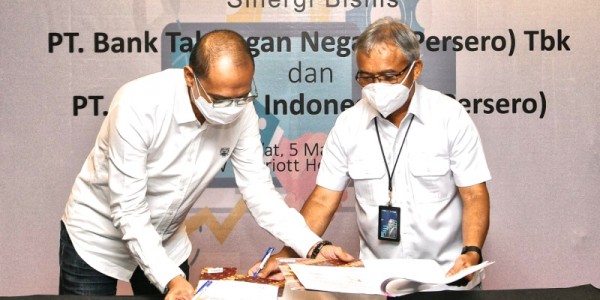 BTN Siap Biayai Kebutuhan Rumah 6400 Karyawan Kontrak Pelindo III