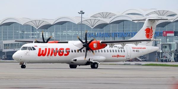 Penumpang Mendadak Buka Jendela Darurat, Pesawat Wings Air Tunda Terbang
