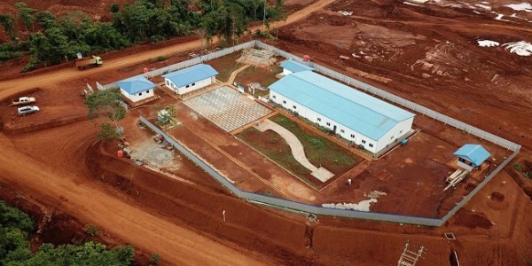 Investasi Triliunan, Proyek Smelter Biji Nikel Ditargetkan Rampung 2024