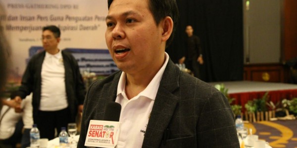 KND Dibentuk, Waka DPD RI; Penyandang Disabilitas Bukan Warga Negara Kelas Dua.