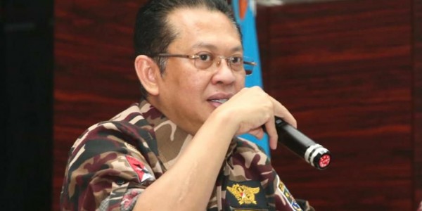 Ketua MPR RI Sebut Senjata Api Tak Boleh Sembarang Dipakai