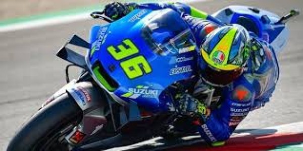 Jajal Motor Barunya, Joan Mir Bilang Begini