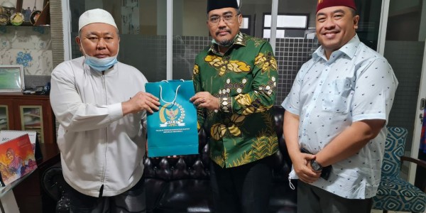 Doakan Gus Jazil Mulus Menuju PWNU DKI, Rais Syuriyah PCNU Jakpus Ingin NU Mendunia