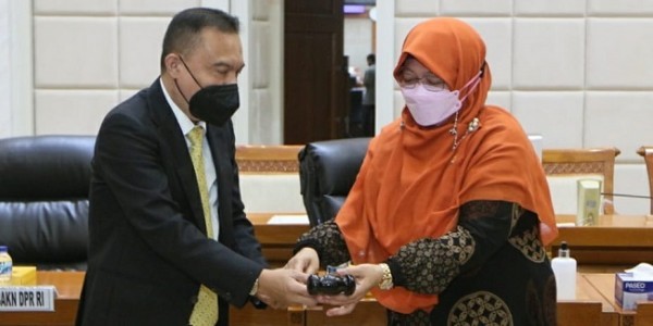 Anis Byarwati Jadi Perempuan Pertama Jabat Wakil Ketua BAKN DPR RI