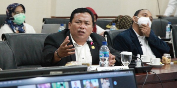 Senator Sukiryanto Yakin Merger Tiga Bank Syariah Mampu Pulihkan Ekonomi