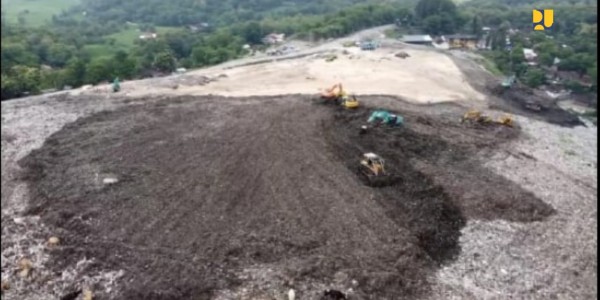 PUPR Targetkan Revitalisasi TPA  Piyungan Rampung 2022