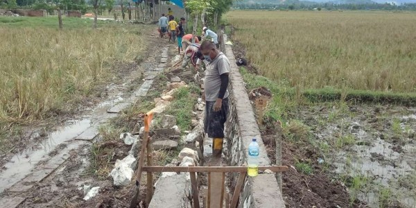 Awal Maret, Anggaran Program PKT PUPR Terserap Rp1,39 Triliun