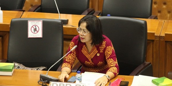 DPD RI Desak Baleg DPR Segera Bahas RUU Dareah Kepulauan dan RUU BUMDes 