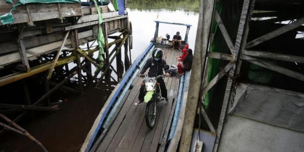 Menggerakkan Ekonomi Daerah Terluar Lewat Penyaluran Bantuan Stimulus Pemerintah