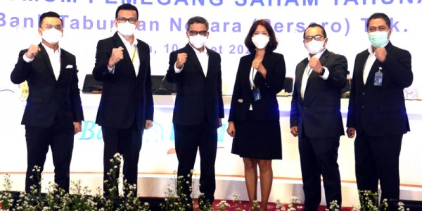 BTN Gelar RUPST 2020