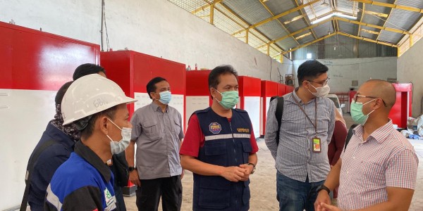 Kepala BPH Migas Dukung Target Komut Pertamina Bangun 12 Ribu Pertashop