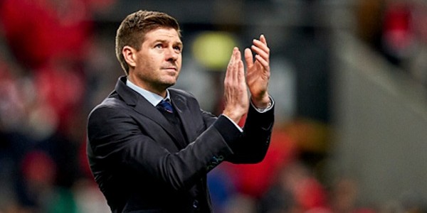 Gerrard Bantah Ingin Gantikan Jurgen Klopp