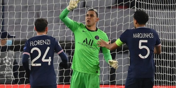 PSG Singkirkan Barca dari Liga Champions Usai Imbang di Leg Kedua