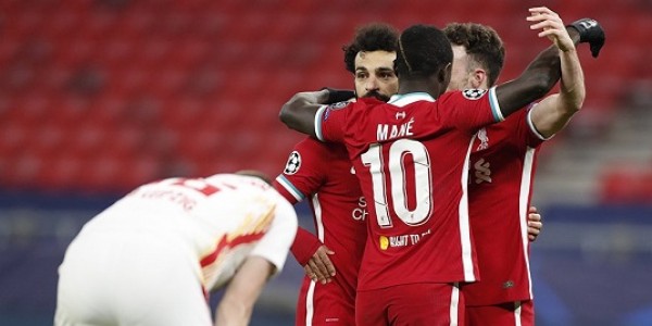 Meski Menang 2-0, Pelatih Liverpool Sebut  Pemain RB Leipzig Tampil Seperti Monster