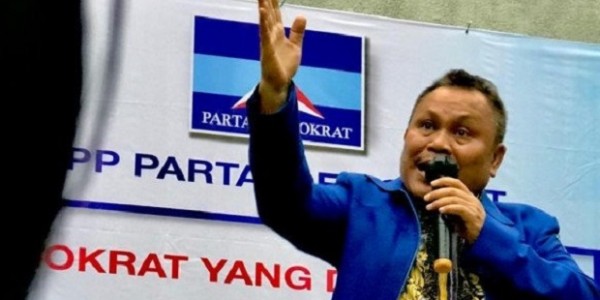 Partai Demokrat Versi KLB Belum Daftarkan Hasil Kongres ke Kemenkumham