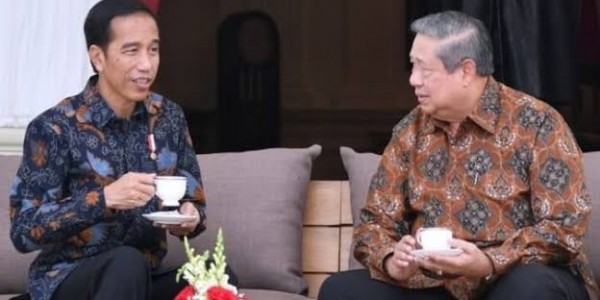 Jika Sahkan KLB Demokrat, Pengamat : Hubungan SBY dan Jokowi Akan Memanas