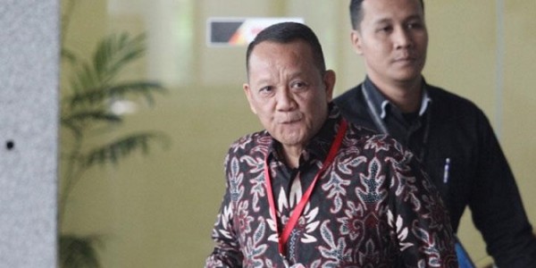 Pernah Jadi Buron, Hukuman Nurhadi Harusnya Lebih Berat Bukan 6 Tahun 