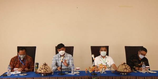 Dukung Pemenuhan Protein Hewani di Kabupaten Gowa, Kementan Gandeng Cimory