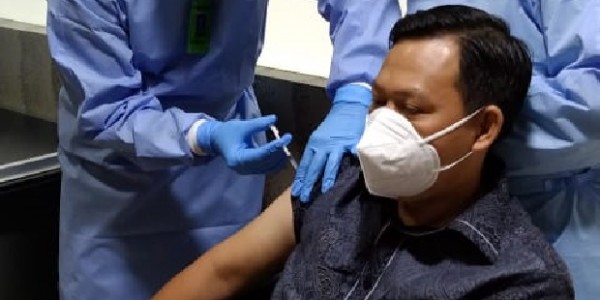 Vaksin Sinovac Hampir Kadaluarsa, Sultan Minta Kemenkes Pastikan Distribusi Hingga Pelosok