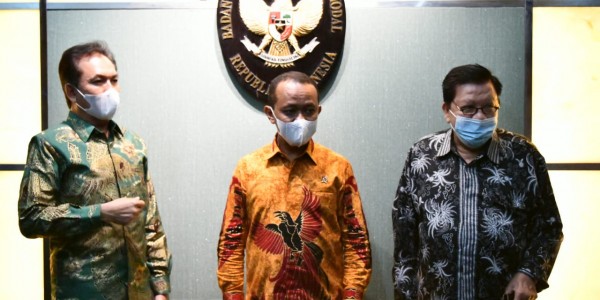 Wujudkan Cadangan BBM Nasional, BPH Migas Siap Bersinergi dengan BKPM
