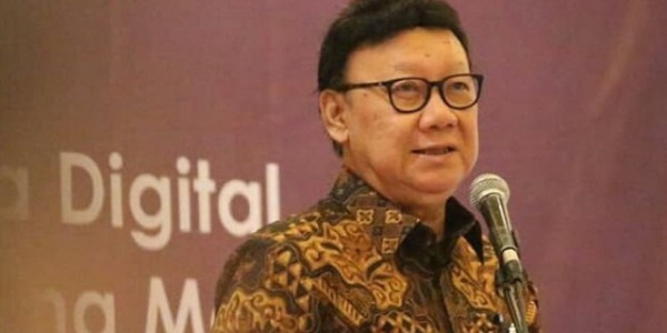 Tanggapi Amien Rais, Tjahjo: Jangan Jumpalitan Sendiri Menuduh Kemana-mana