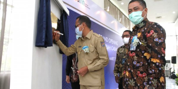 BTN Syariah Buka KCS Di Depok