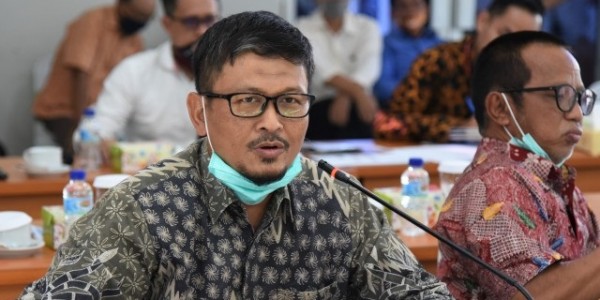 Serapan Gabah Petani Belum Optimal, Amin Ak Dorong BUMDes Menjadi Mikro Bulog