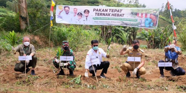 Penuhi Gizi Masyarakat, Kementan Akan Percepat Peningkatan Produksi Susu Nasional