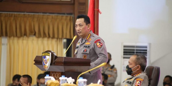Kapolri Minta Personel Baharkam Tiru Sosok Pewayangan Bima, Apa Maksudnya?