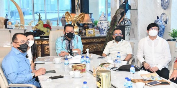 Ketua MPR RI Pastikan Indonesia Siap Jadi Tuan Rumah Balap Motor MXGP 2021