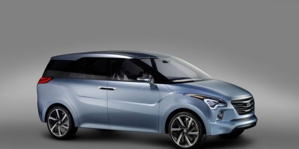 Ini Model Terbaru Kendaraan Hyundai