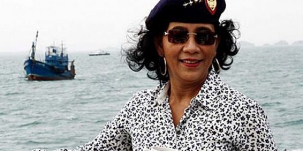 Gara-gara Rencana Mau Impor Beras, Bu Susi Pun Ikut Teriak