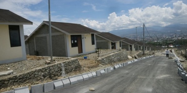 630 Unit Huntap Tahap 1A di Palu Rampung, PUPR Dorong Percepatan Penghunian