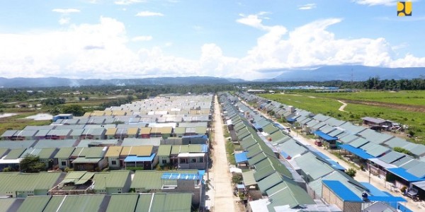 Dukung Kenyamanan Hunian, Sebanyak 395 Unit Bantuan PSU Disalurkan ke Papua