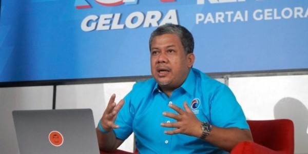 Fahri Hamzah Yakin Wacana Masa Jabatan Presiden 3 Periode Bukan dari Jokowi