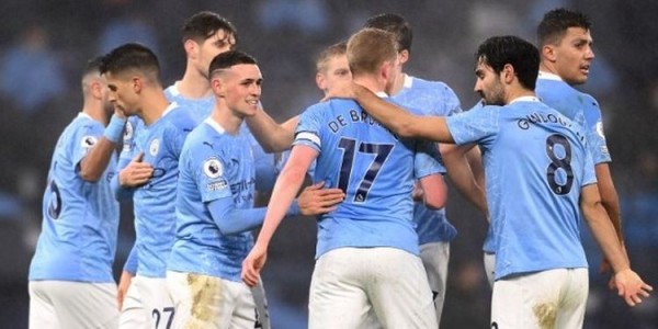 Bantai Borussia Monchengladbach, Ini Kata Pelatih Manch City
